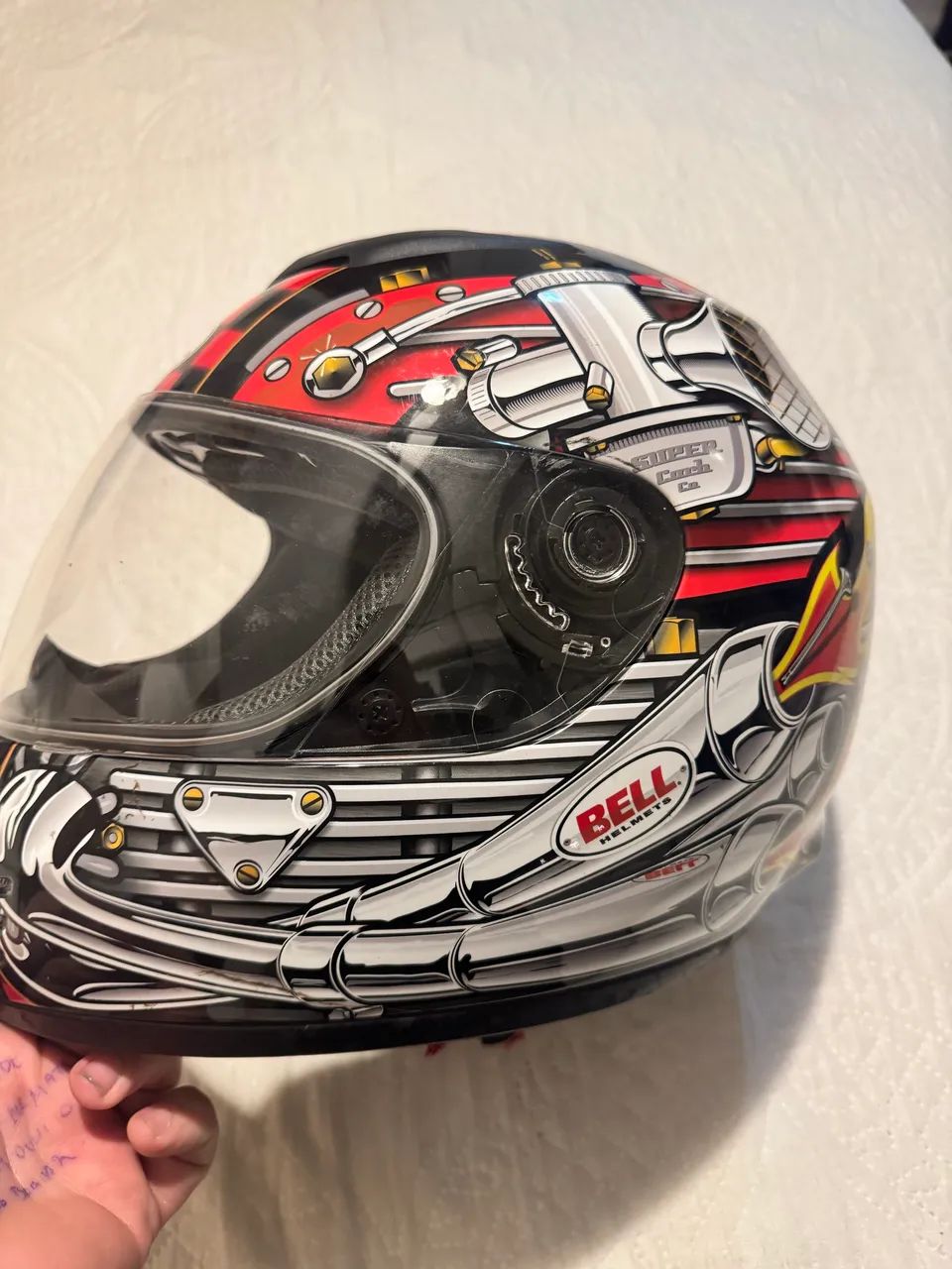 Capacete BELL - Foto 5