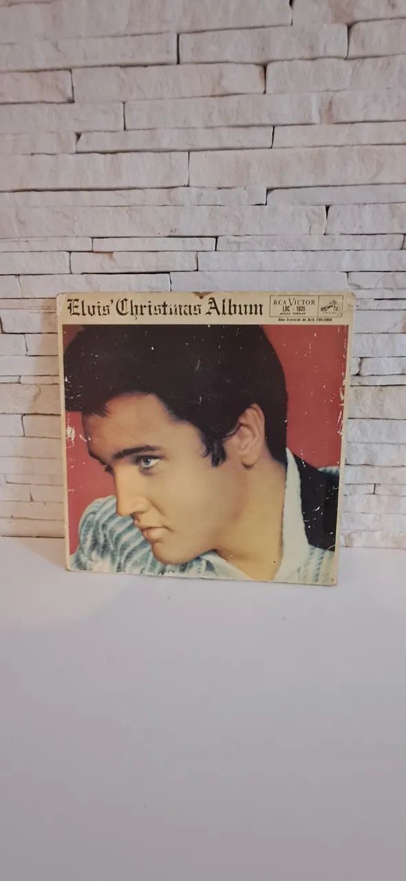 Disco vinil Elvis 1961 impecável  - Foto 2
