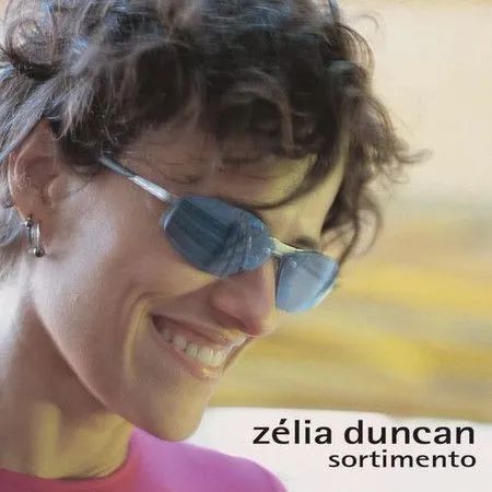 LP Zélia Duncan sortimento duplo colorido LACRADO  - Foto 3