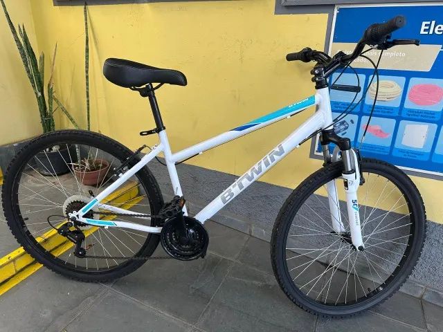 Bicicleta Shimano Btwin 120 aro 26 