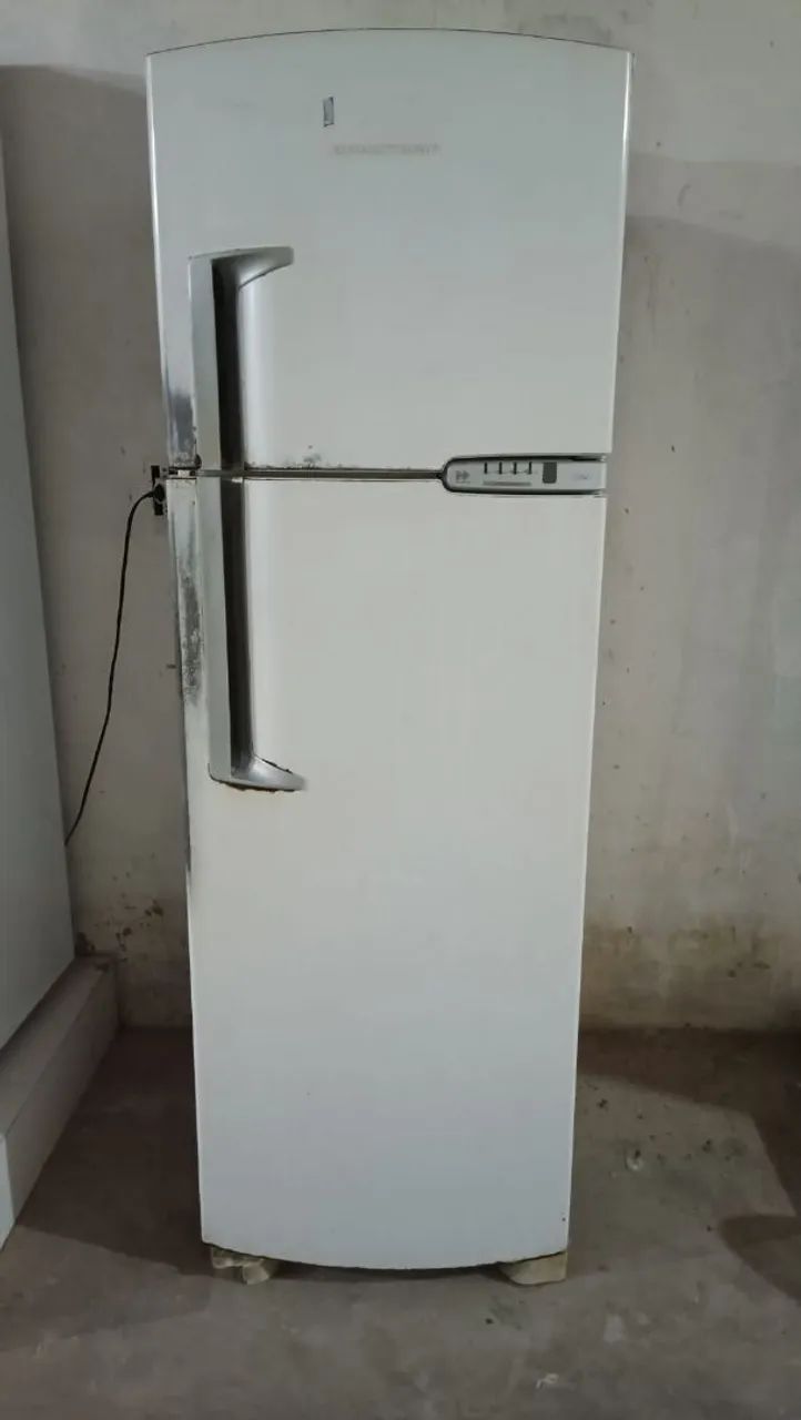 Geladeira Brastemp Duplex