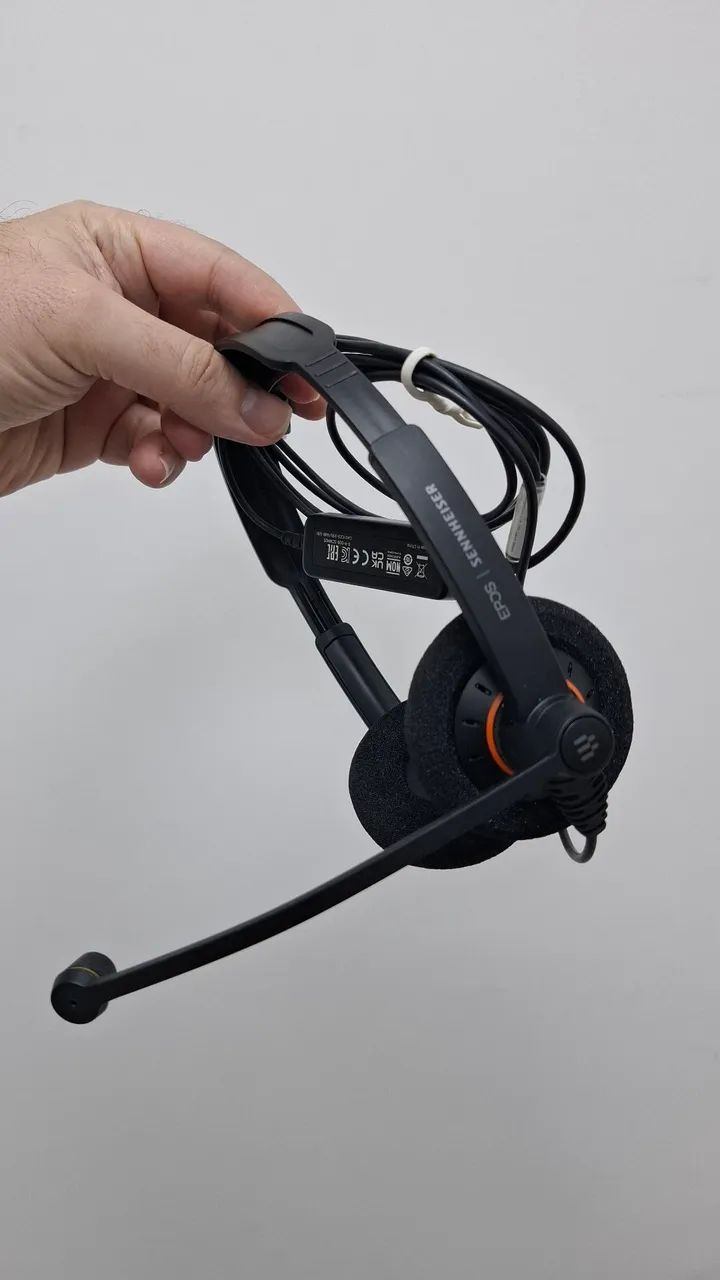 Headset Sennheiser SC60 - Foto 3