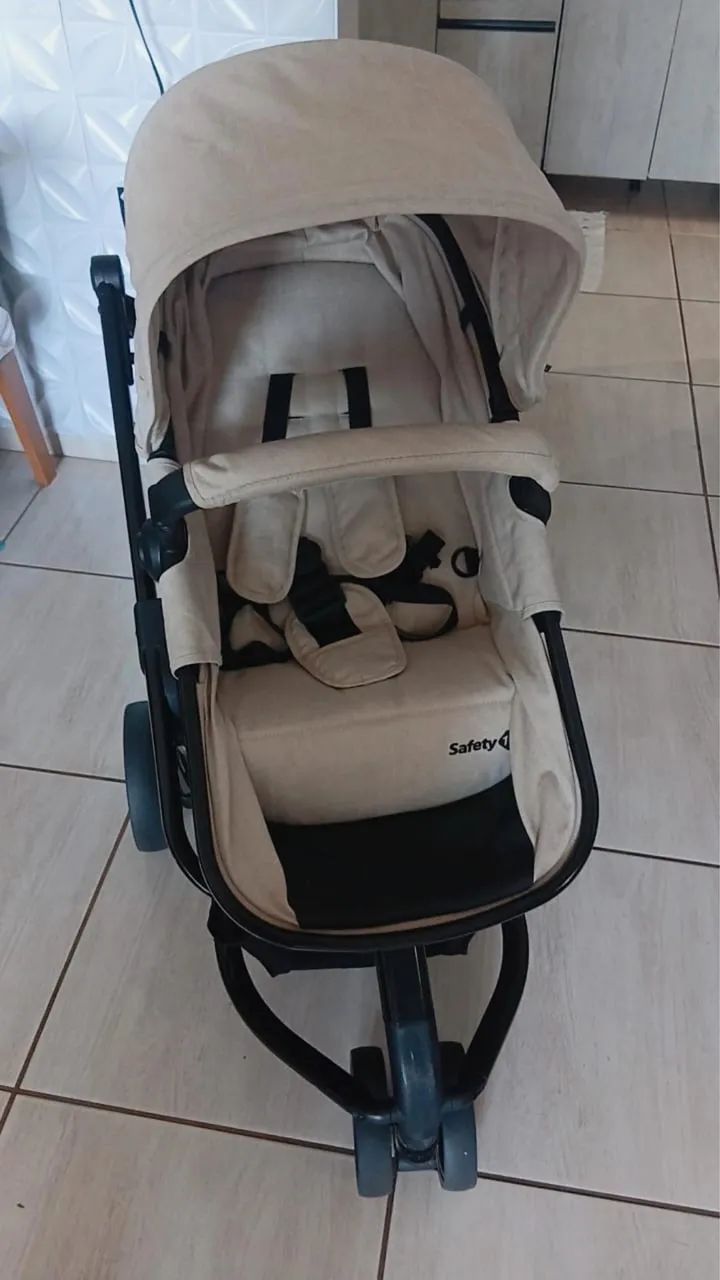 Carrinho de bebê  - Foto 2