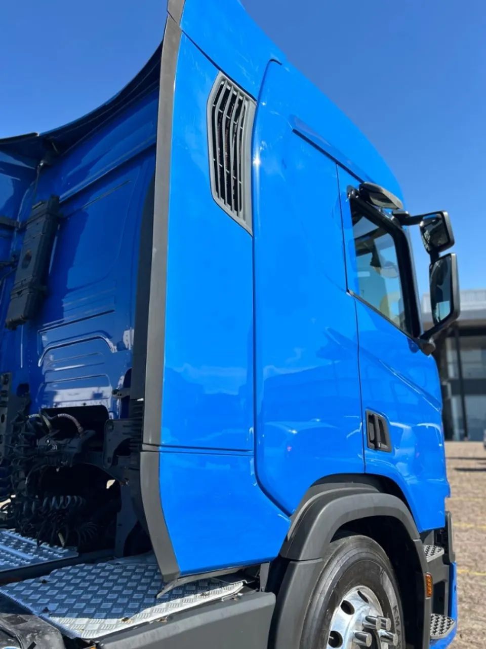 Scania R 540 6X4. - Foto 3