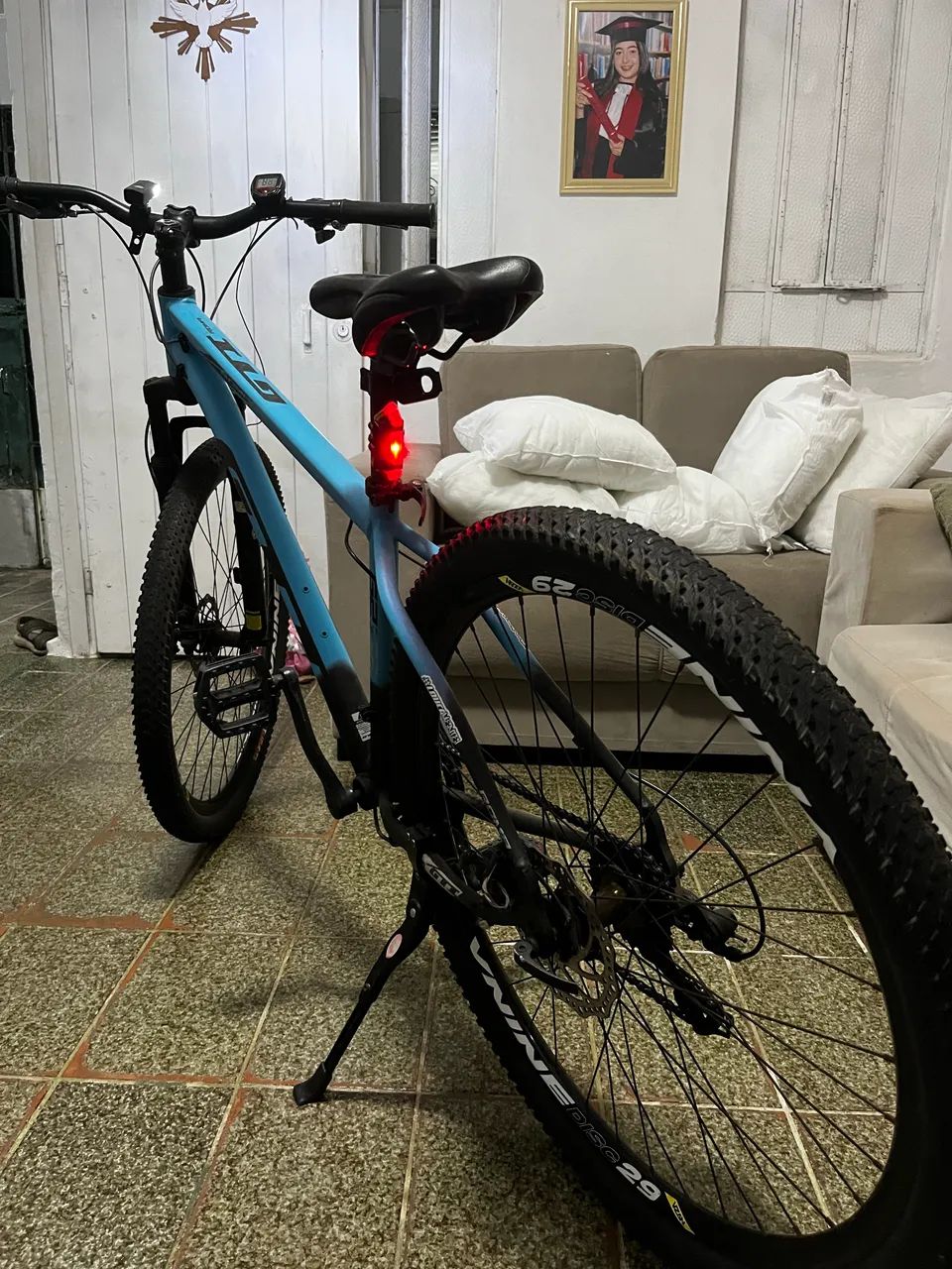 Bicicleta  - Foto 3