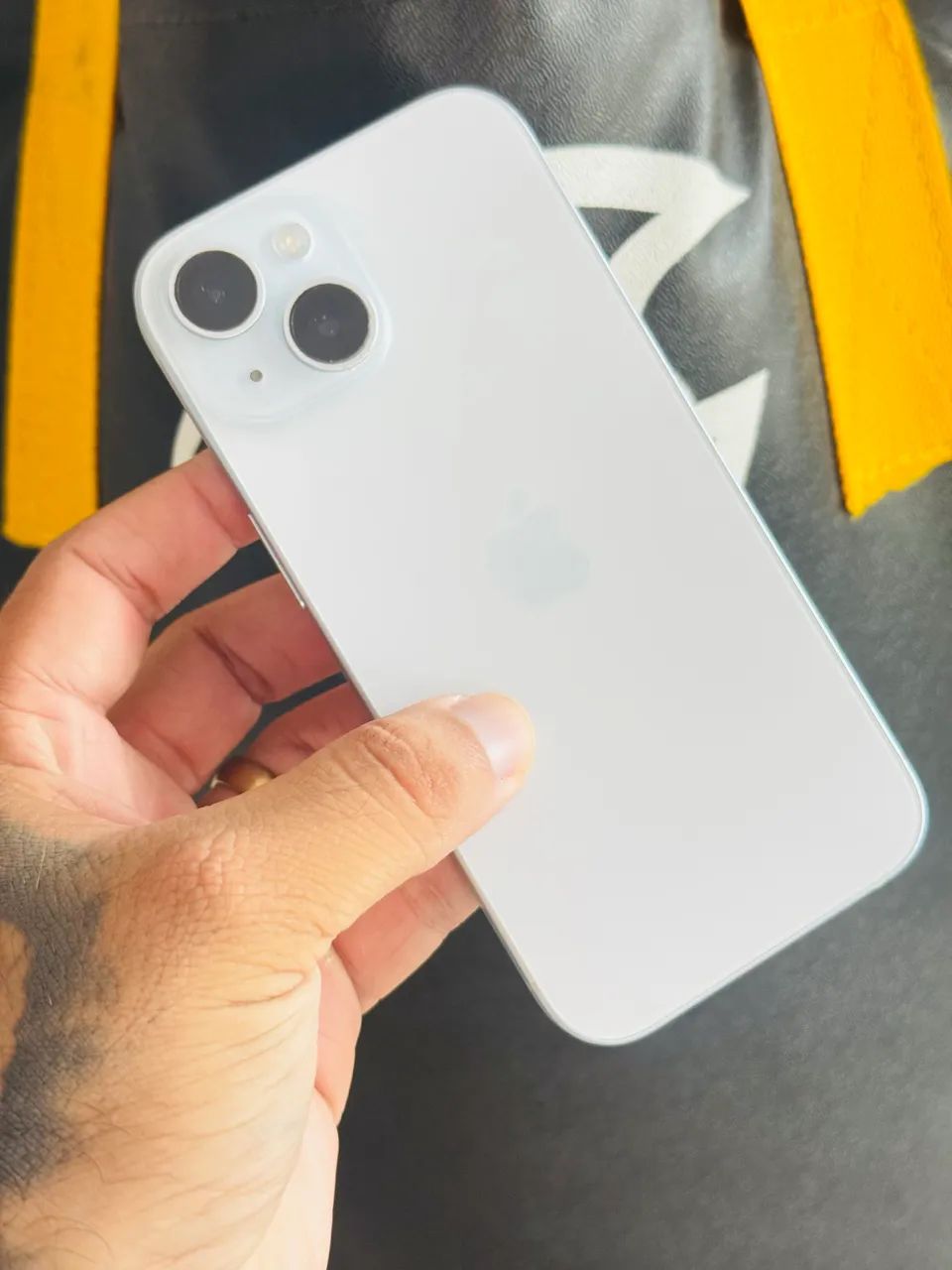 iPhone 15 128gb azul Bb - Garantia | documento- loja - Celulares e