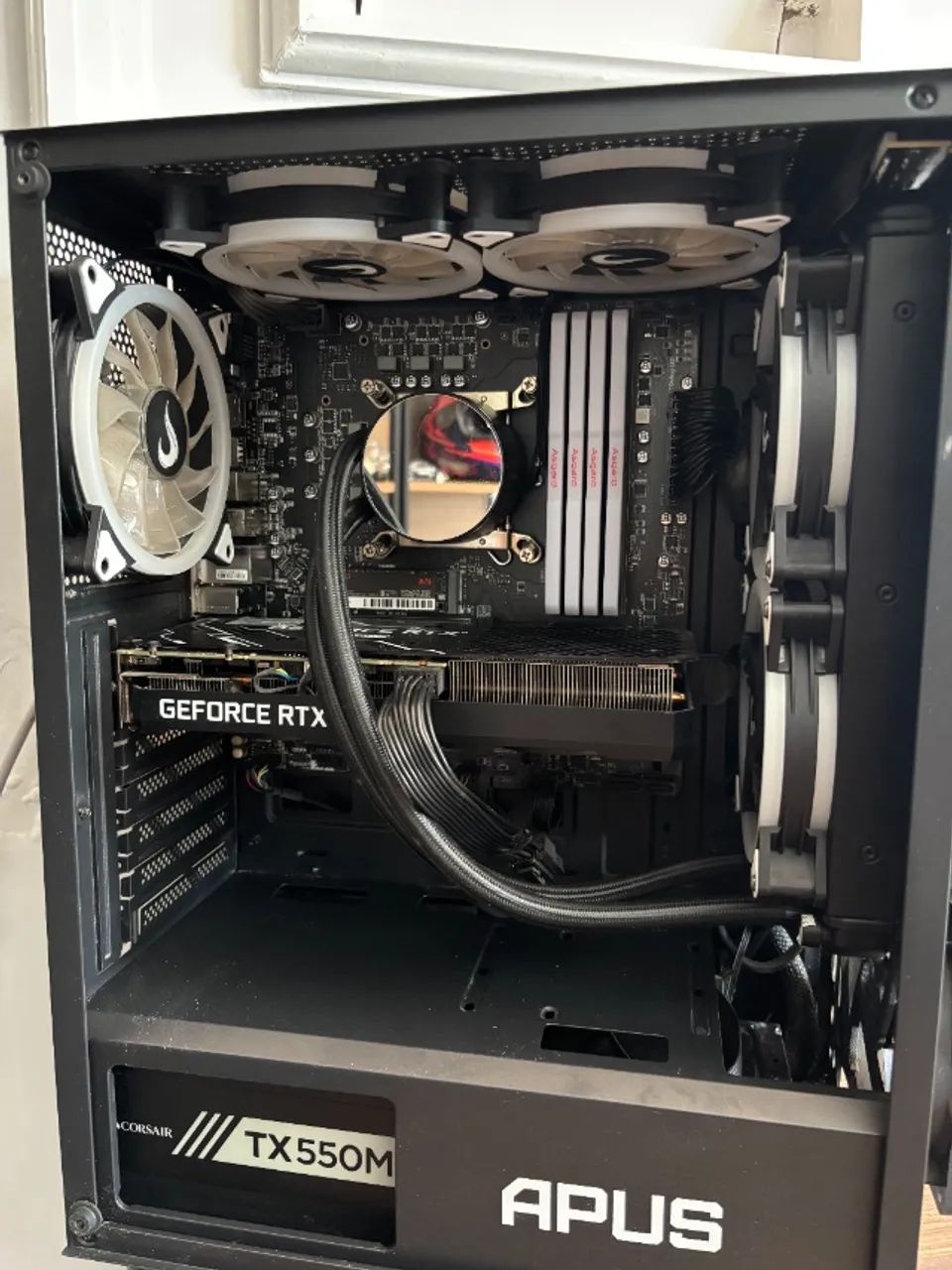 Computador gamer intel i5 12gen + RTX 3060 - Foto 4