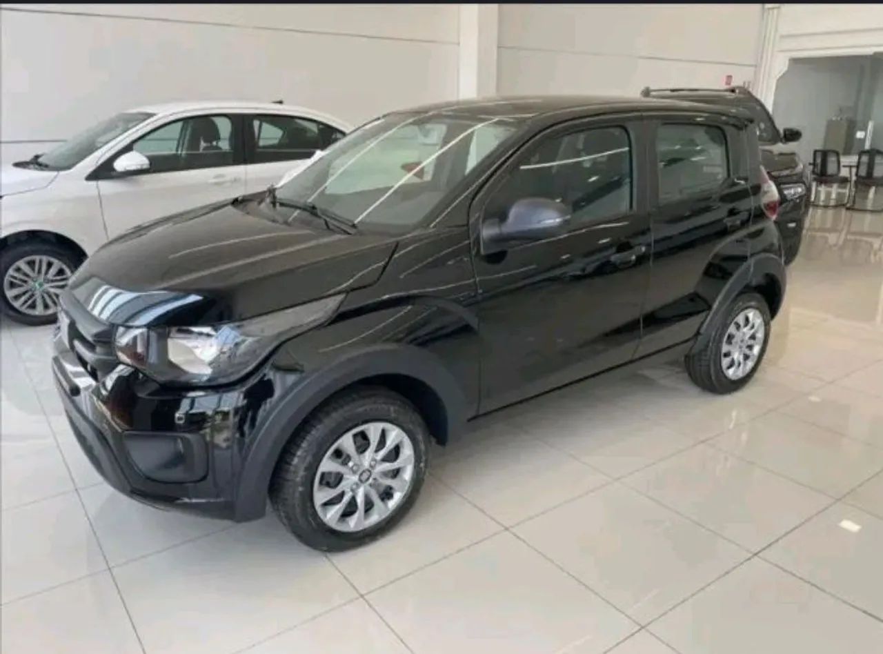 Fiat Mobi 2027