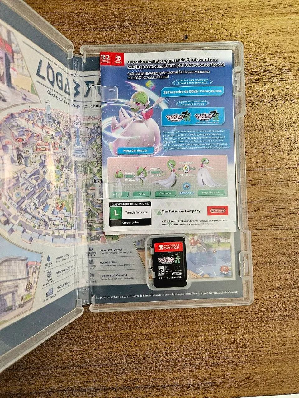 Pokemon Legends ZA Switch - Foto 3