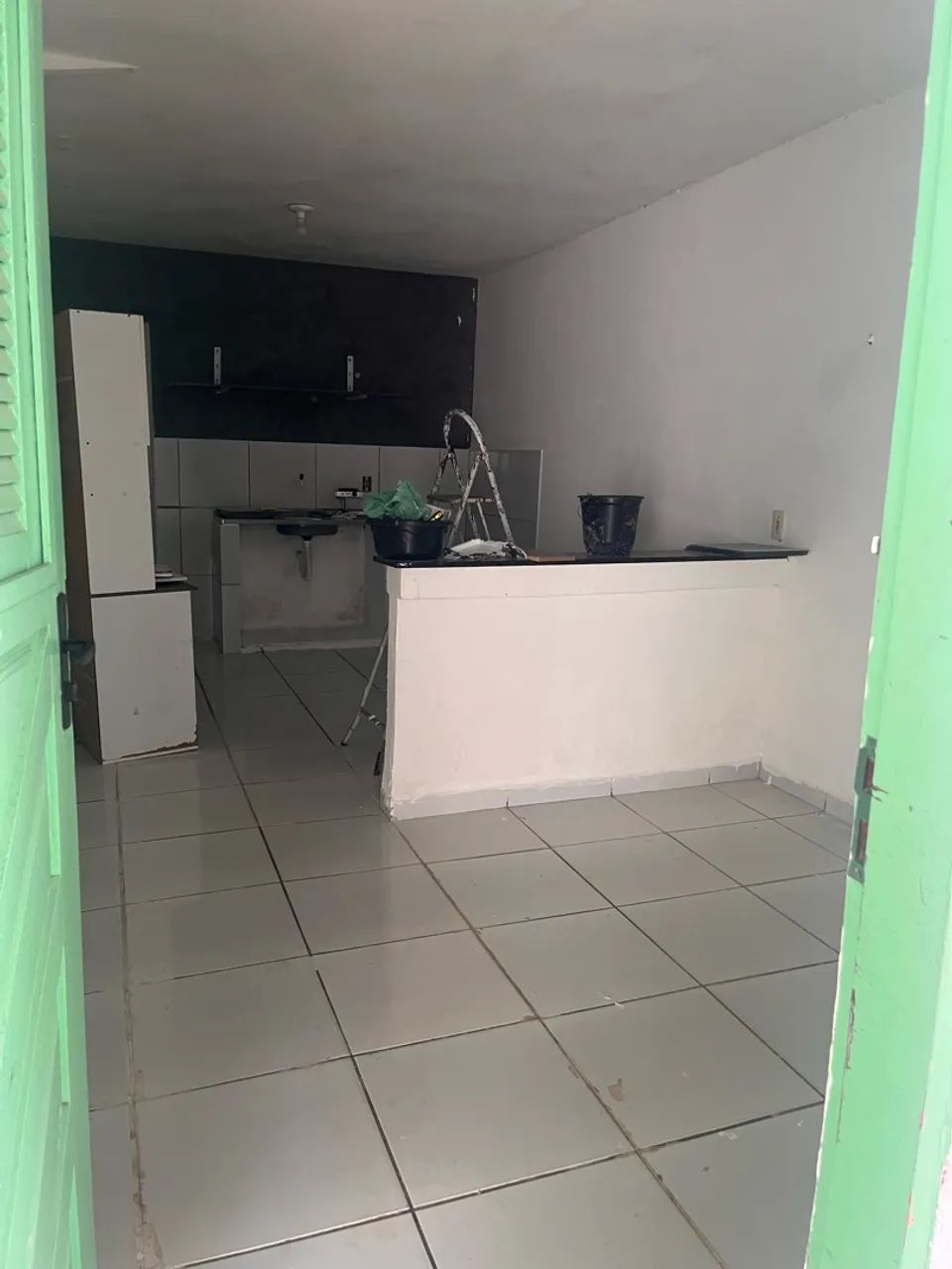 Alugasse ponto comercial com casa  - Foto 4