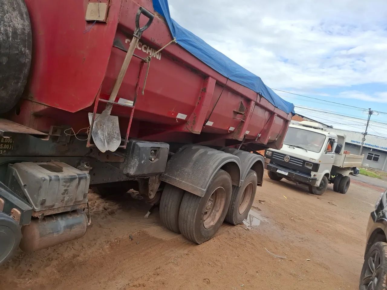Caçamba TECTOR  - Foto 2