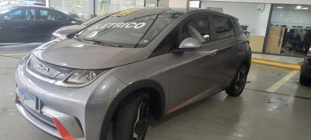 BYD Dolphin EV (Elétrico) 2024 - Foto 3