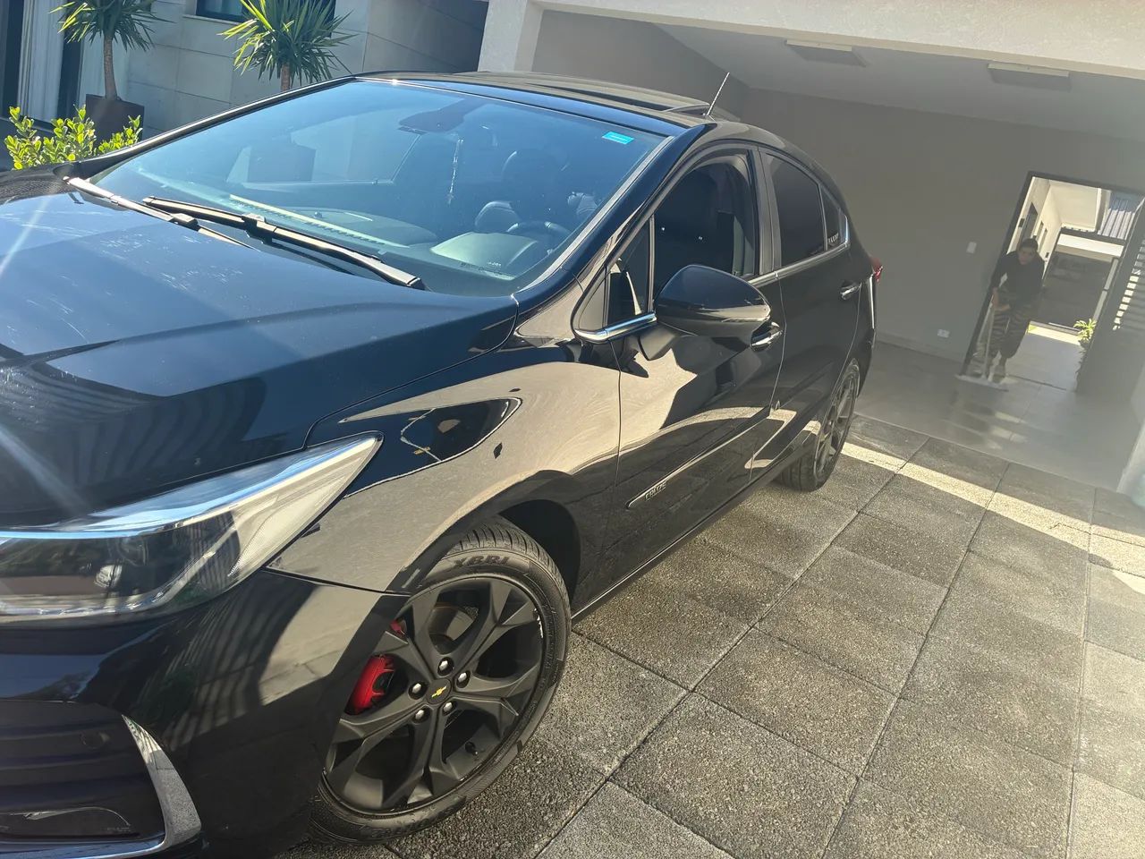 Chevrolet Cruze 2021