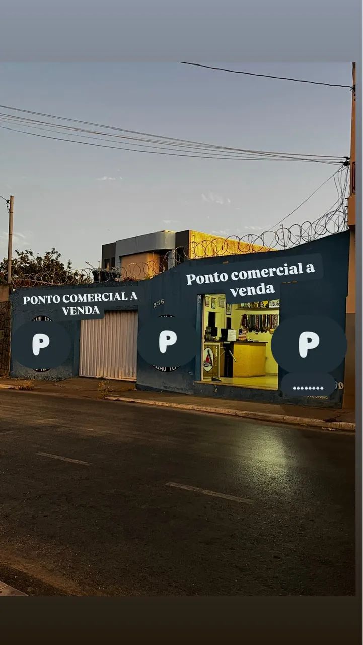 Vendo Ponto comercial com excelente localização  - Foto 3