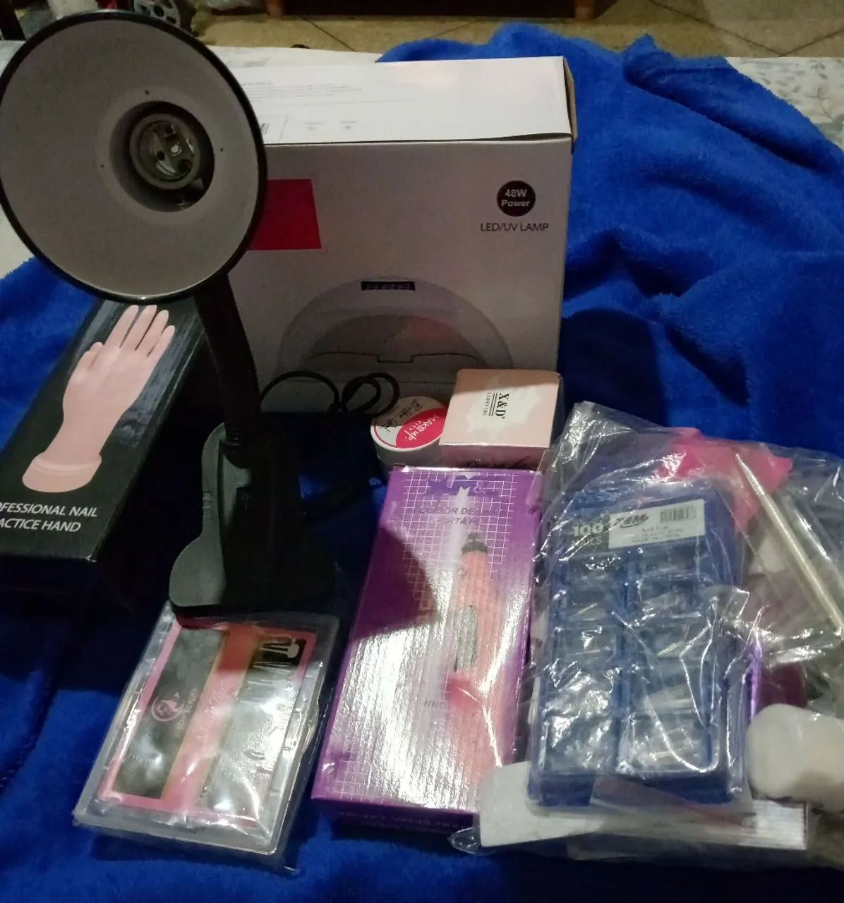 Kit de unha em gel ? - Foto 3