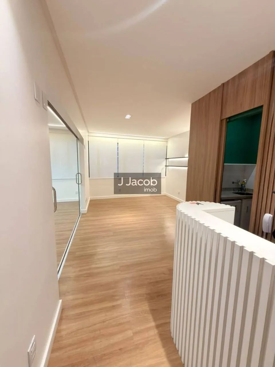 Alugo Sala de 48 m² no Ed. Connext Office - bairro Umarizal - Foto 2