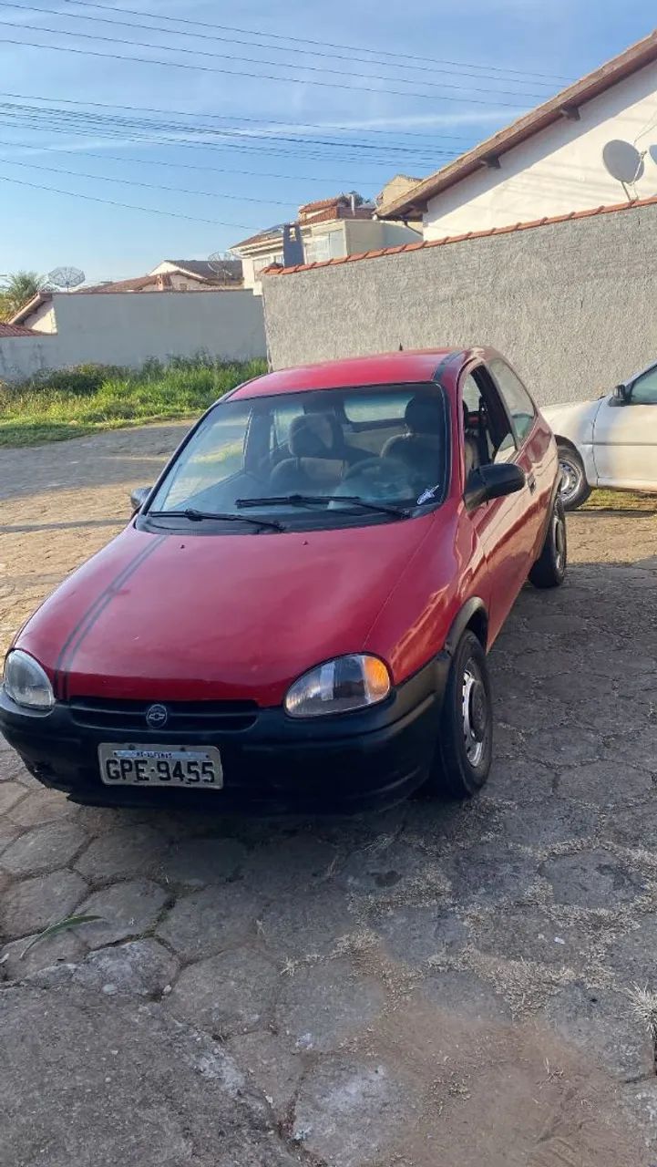 Chevrolet Corsa Wind 1.0 MPFI / EFI 2P (álcool) 1995