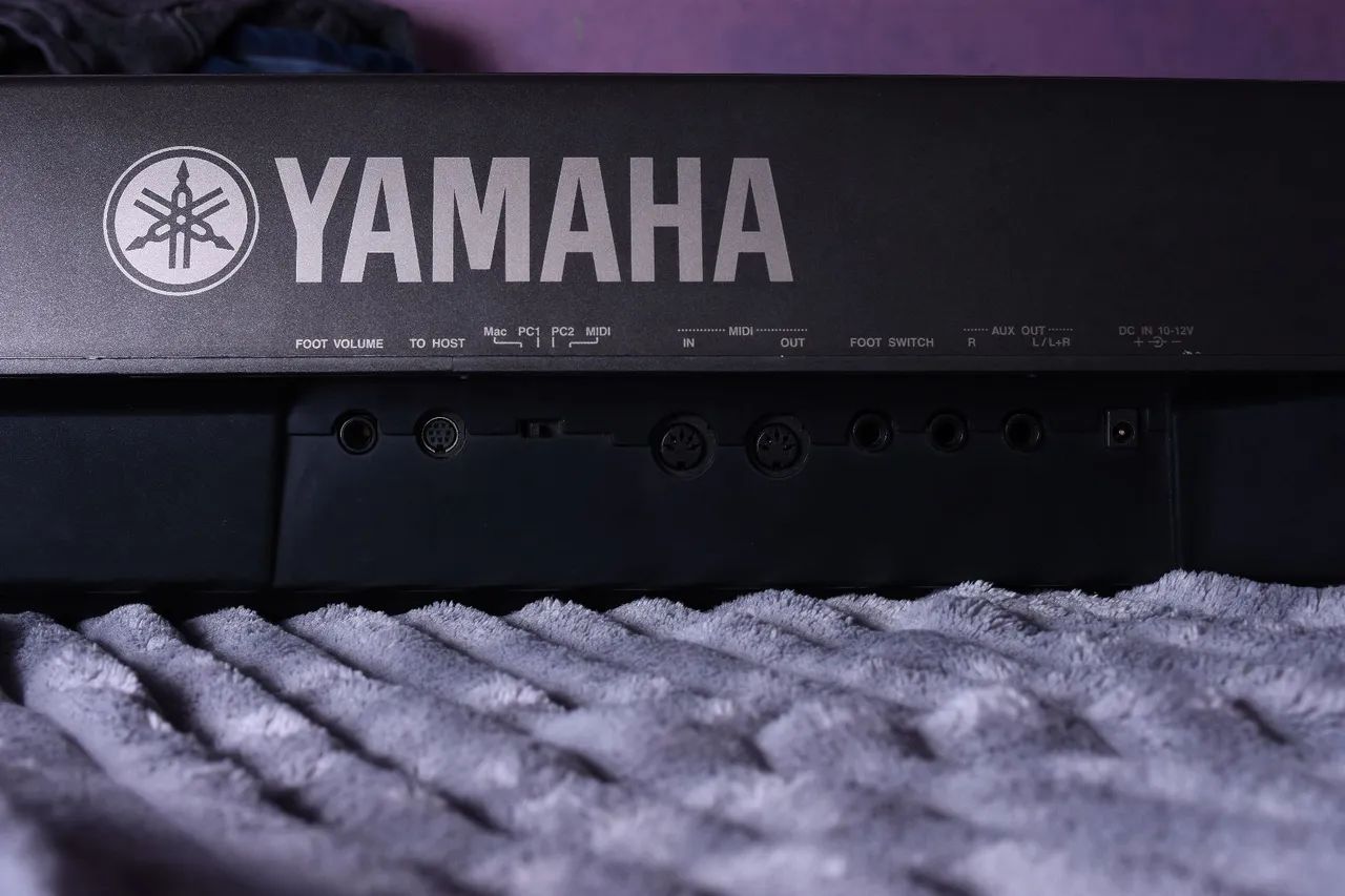 Yamaha PSR-640 - Foto 4