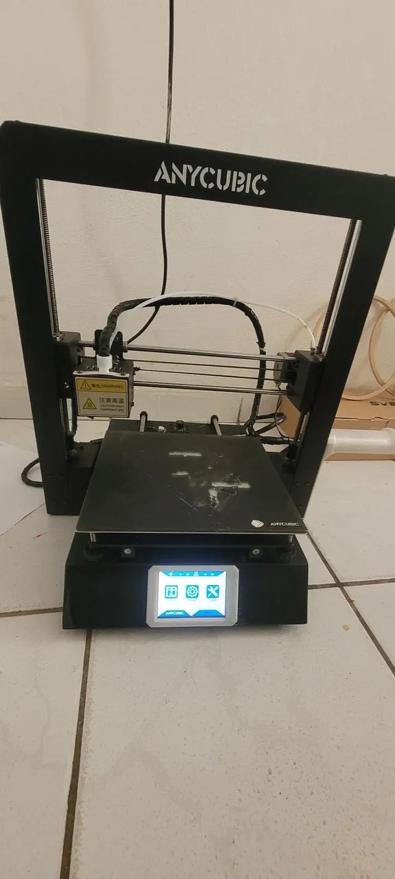 Impressora 3d anycubic i3 mega  - Foto 2