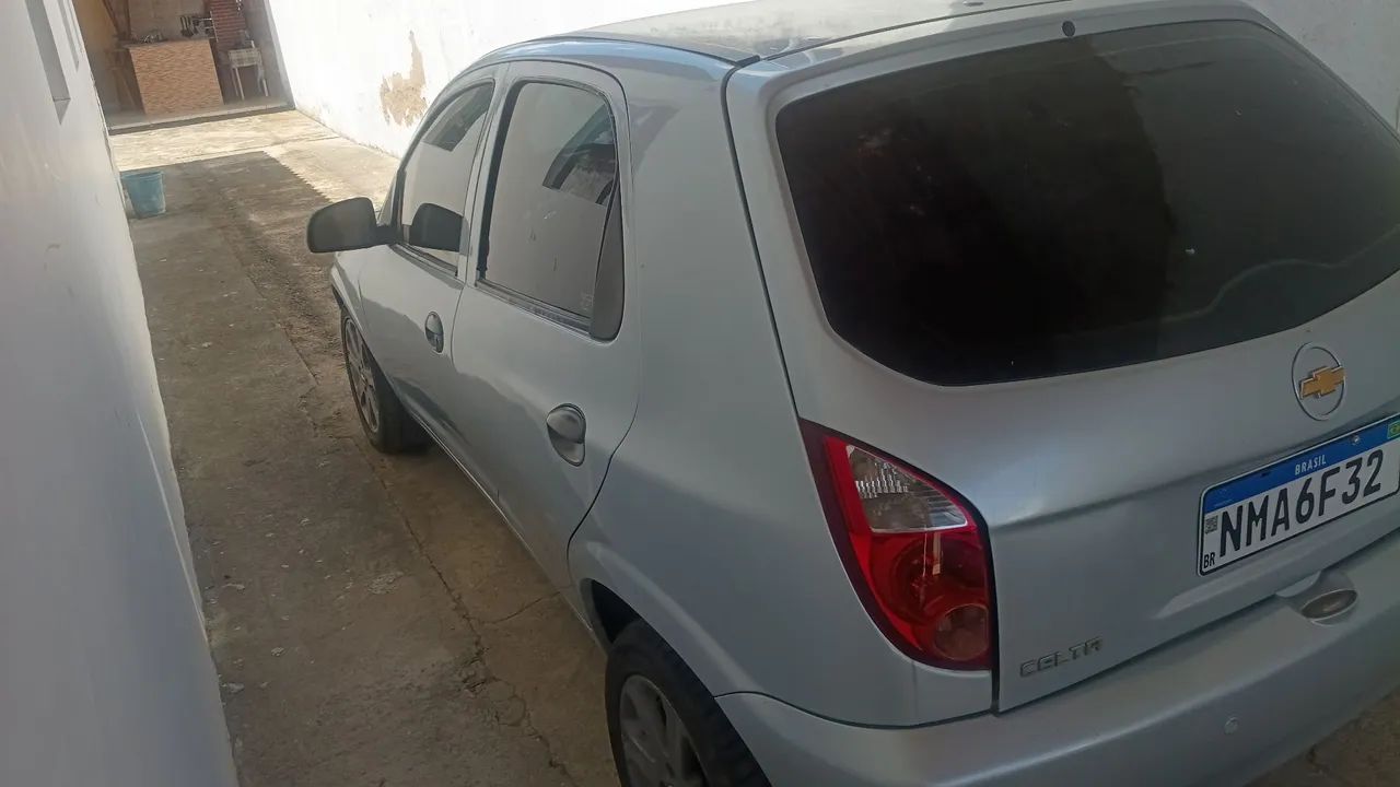 Chevrolet Celta Celta Life/ LS 1.0 MPFI 8V FlexPower 5p 2010