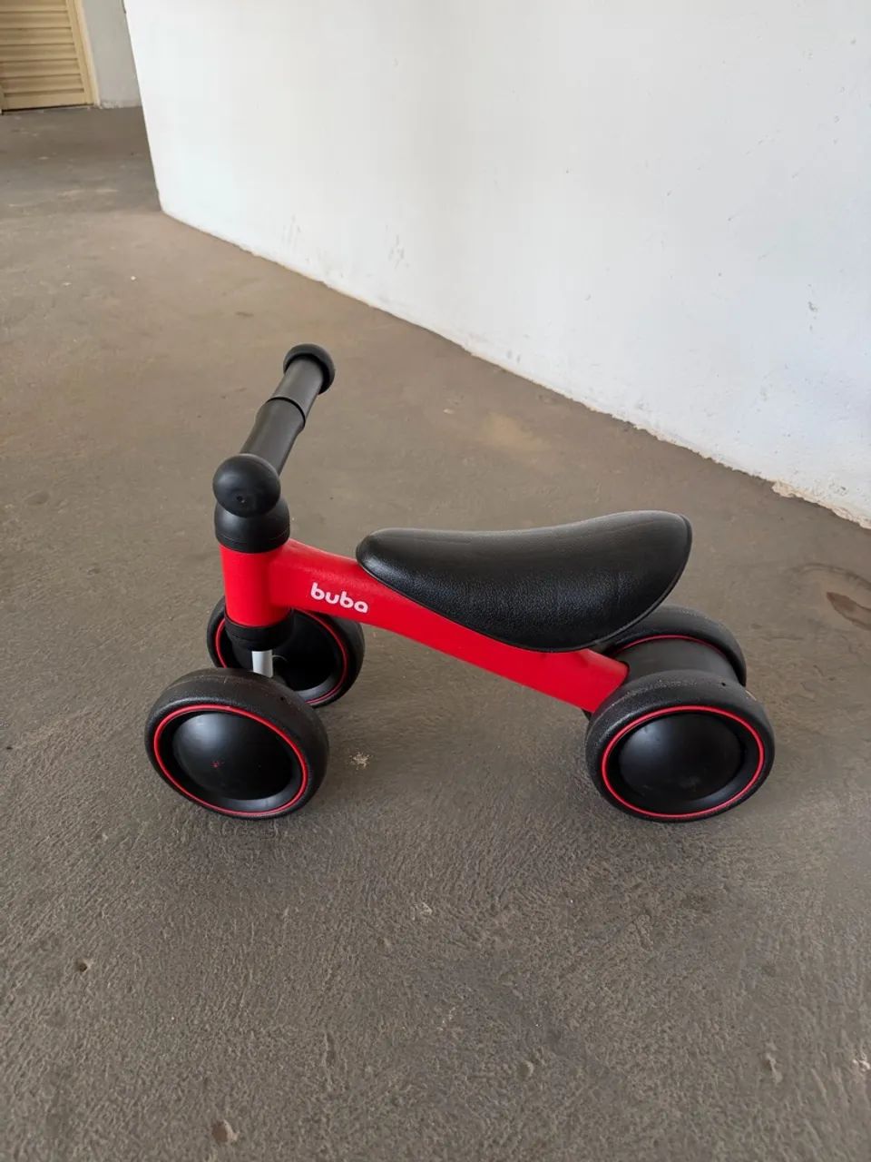 Bicicleta de equilíbrio buba  - Foto 3