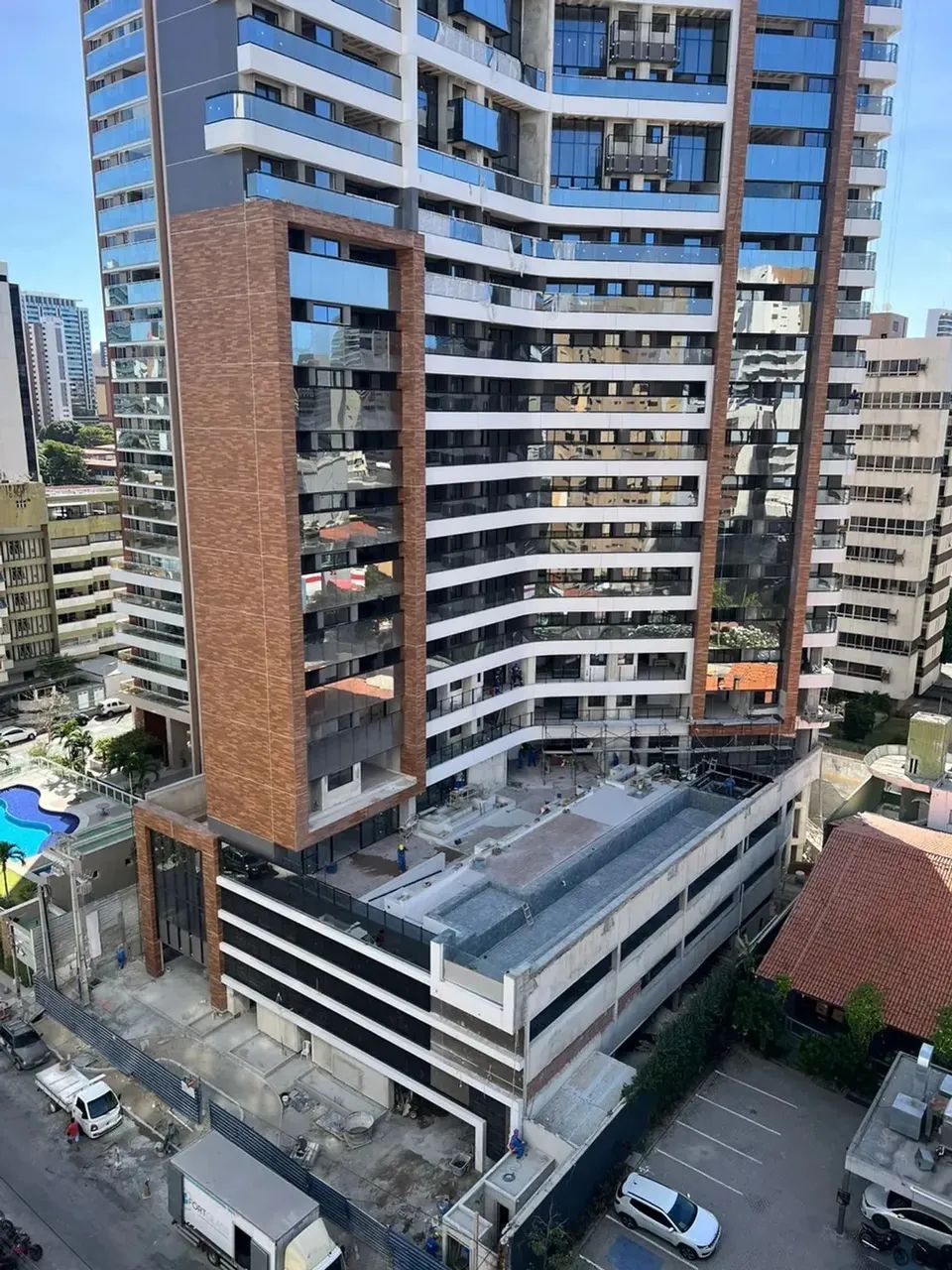 Next Coronel Linhares, Aldeota, 59m2, Novo, 25o. Andar, Facilitamos o Pagamento - Foto 3