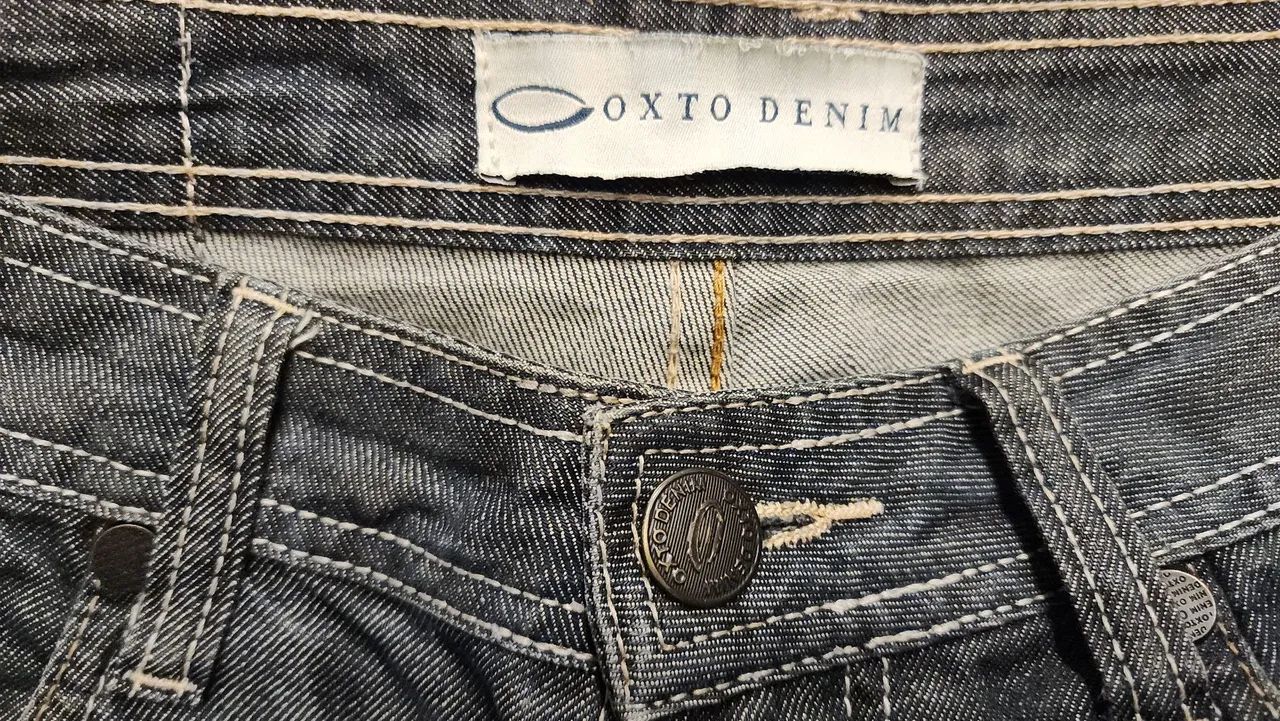 Calça Jeans Oxto Denim - Foto 3