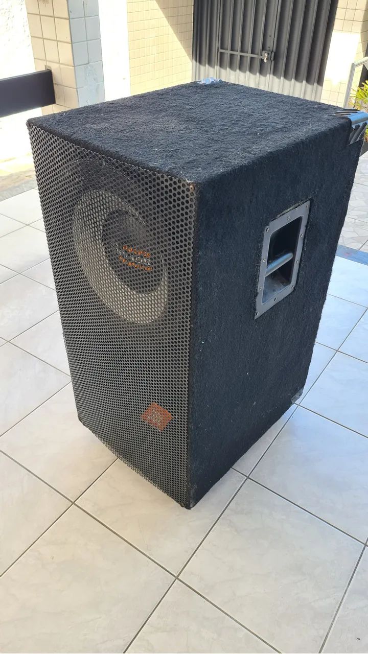 Subwoofer Ativo 1200WRMS Dutado - Foto 3