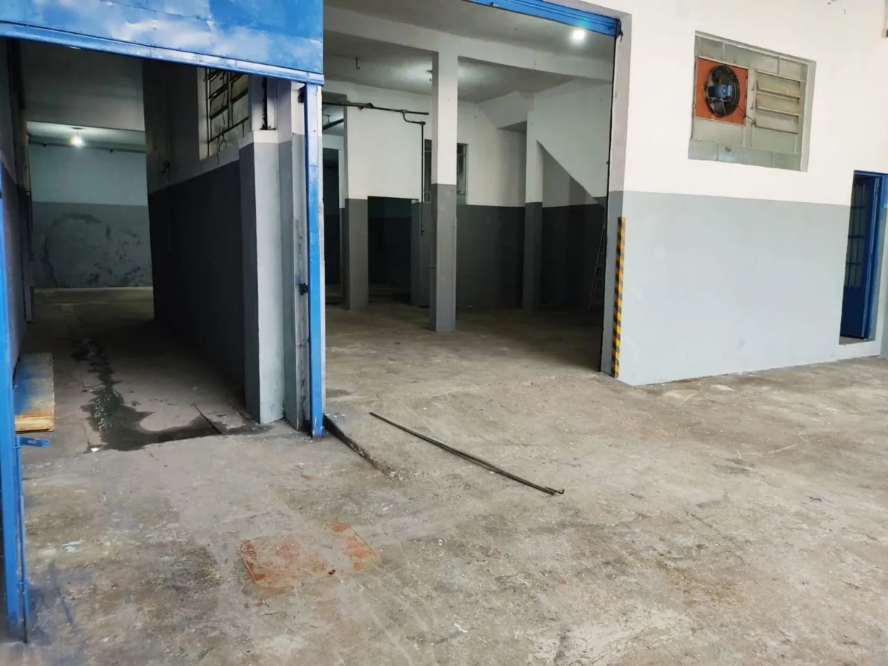 Galpão Industrial a venda com renda - Serraria - Foto 2