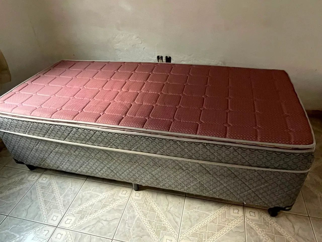 Cama box solteiro  - Foto 2