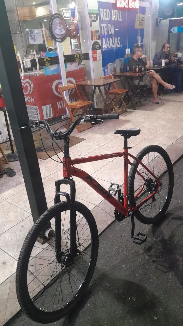BICICLETA ARO 29