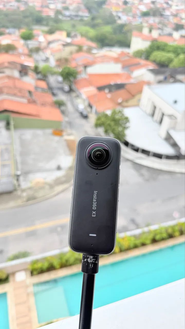 Insta 360° x3 - Foto 4