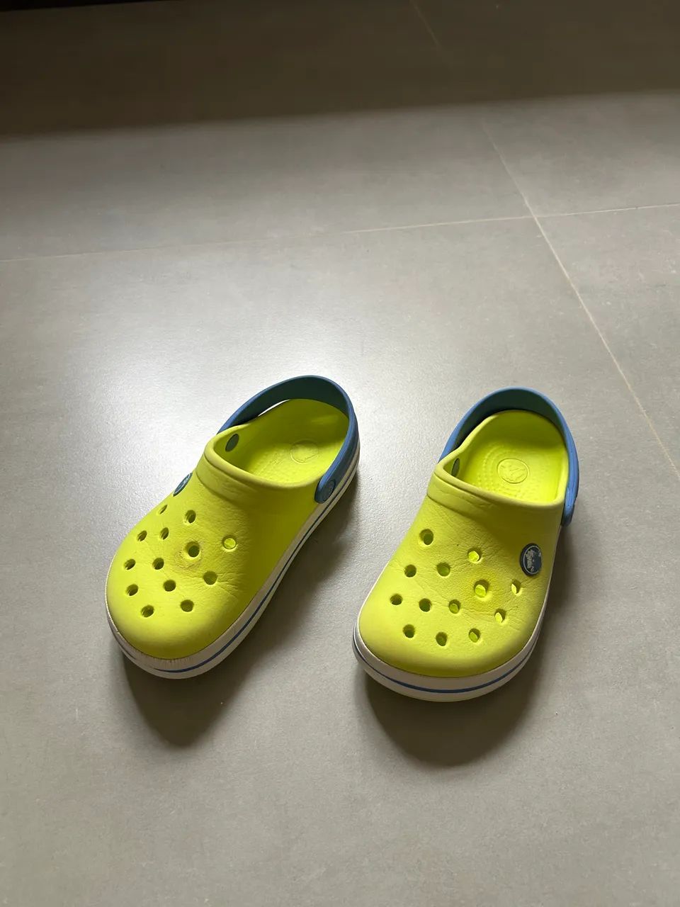 CROCS infantil 10/11 - Foto 4