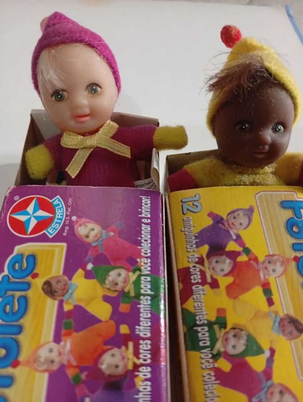 Bonecas fofolete estrela original. - Foto 2
