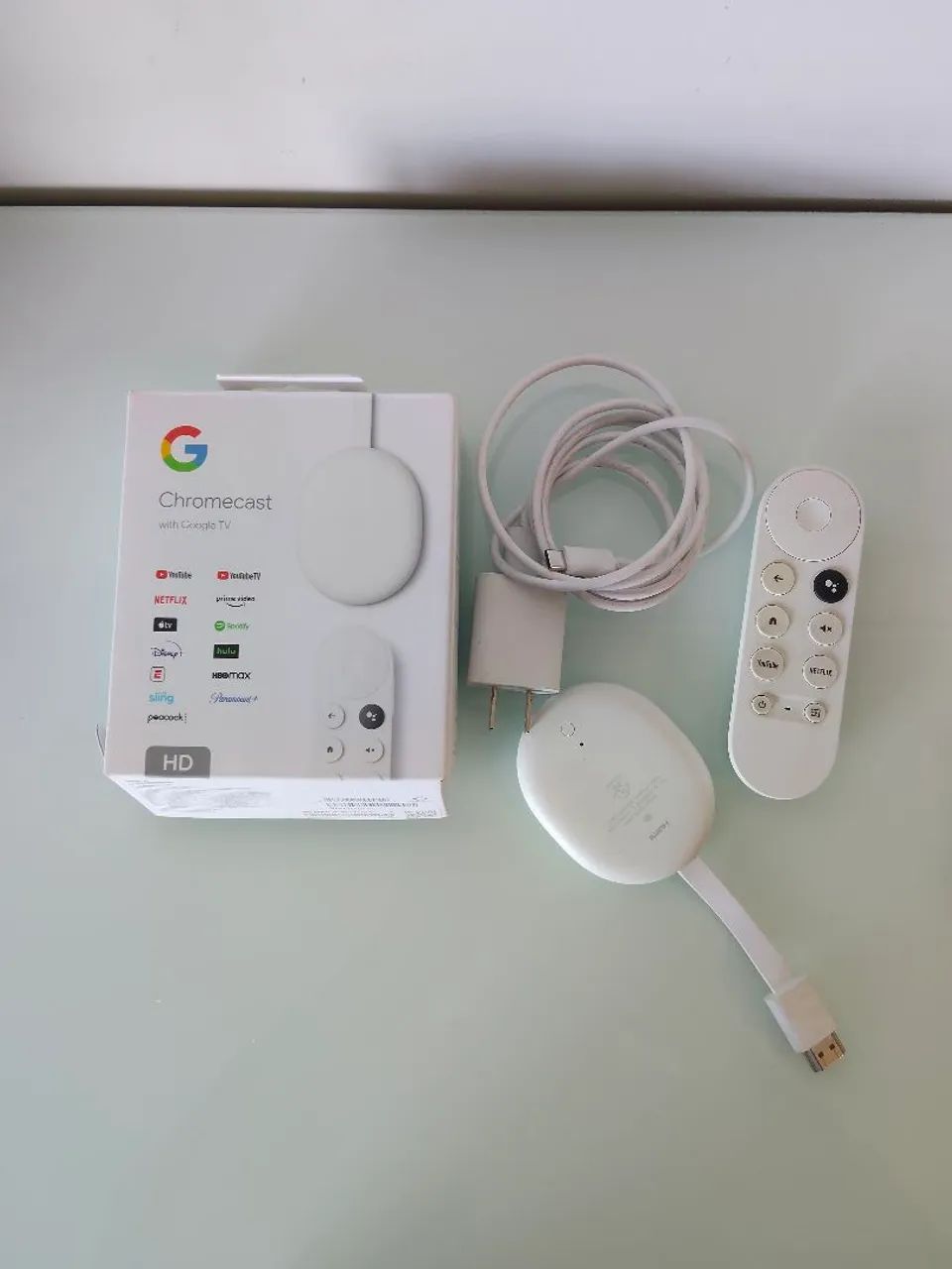 CHROMECAST 