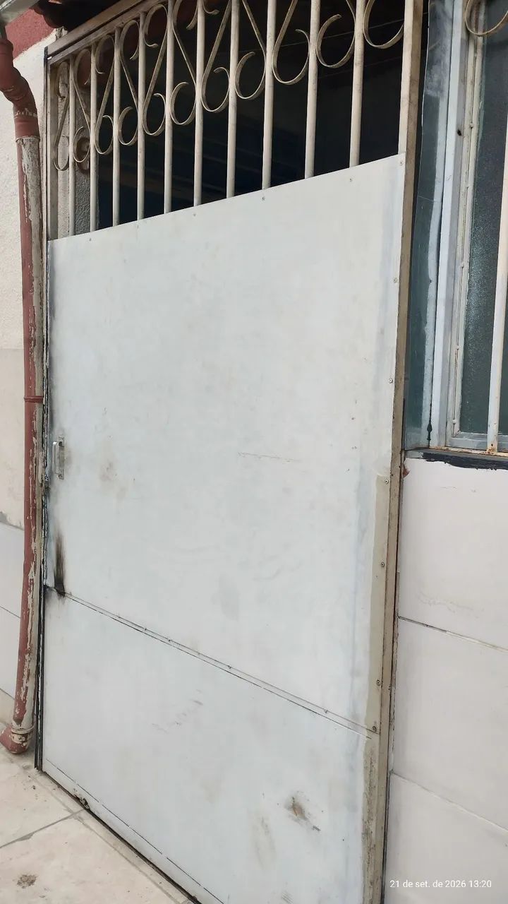 Portão de correr 