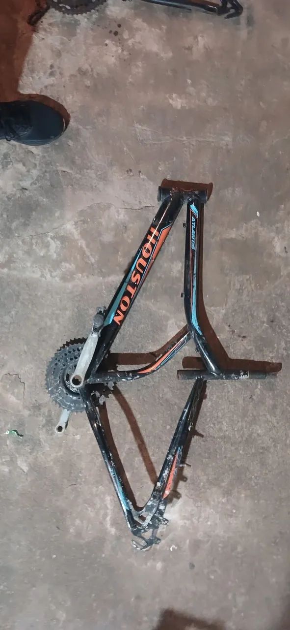 Quadro de bike bicicleta 