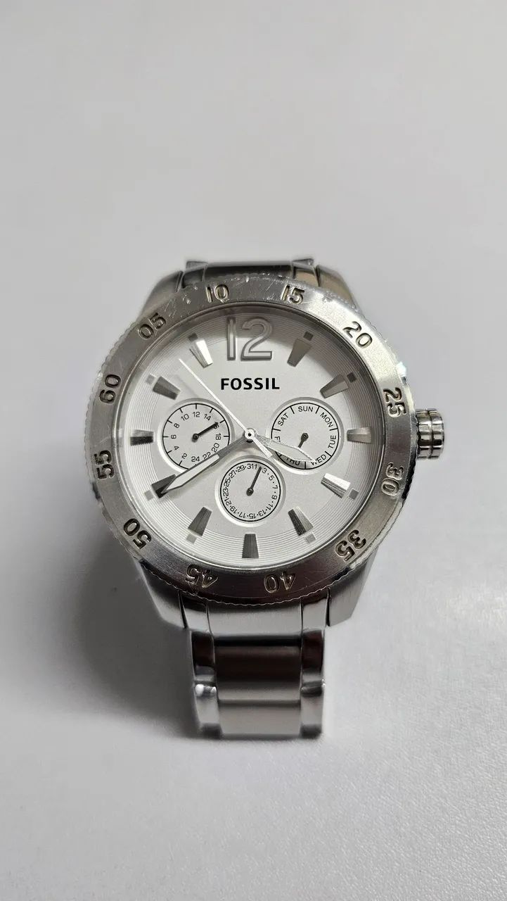 Relógio FOSSIL e DIESEL