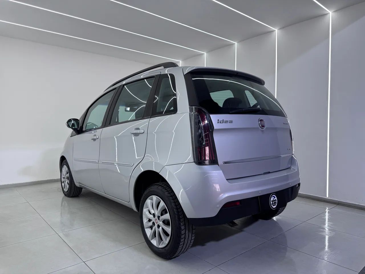 Fiat Idea Essence 1.6 Flex 16V 5P 2015 - Foto 5