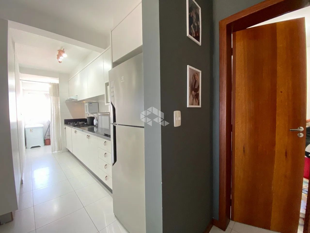 Apartamento com 3 quartos/dormitórios no bairro Rio Caveiras, em Biguaçu - SC - Foto 2
