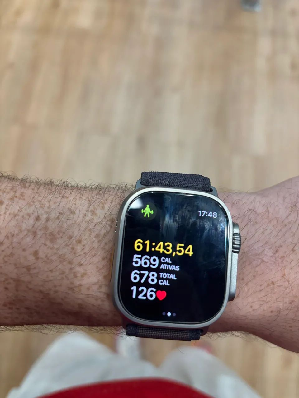 Apple watch ultra 2 - Foto 3