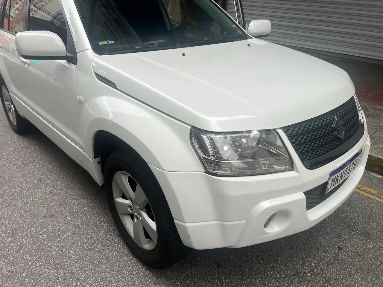 Suzuki Grand Vitara Grand Vitara 2.0 16V 4x2/4x4 5p Aut. 2011