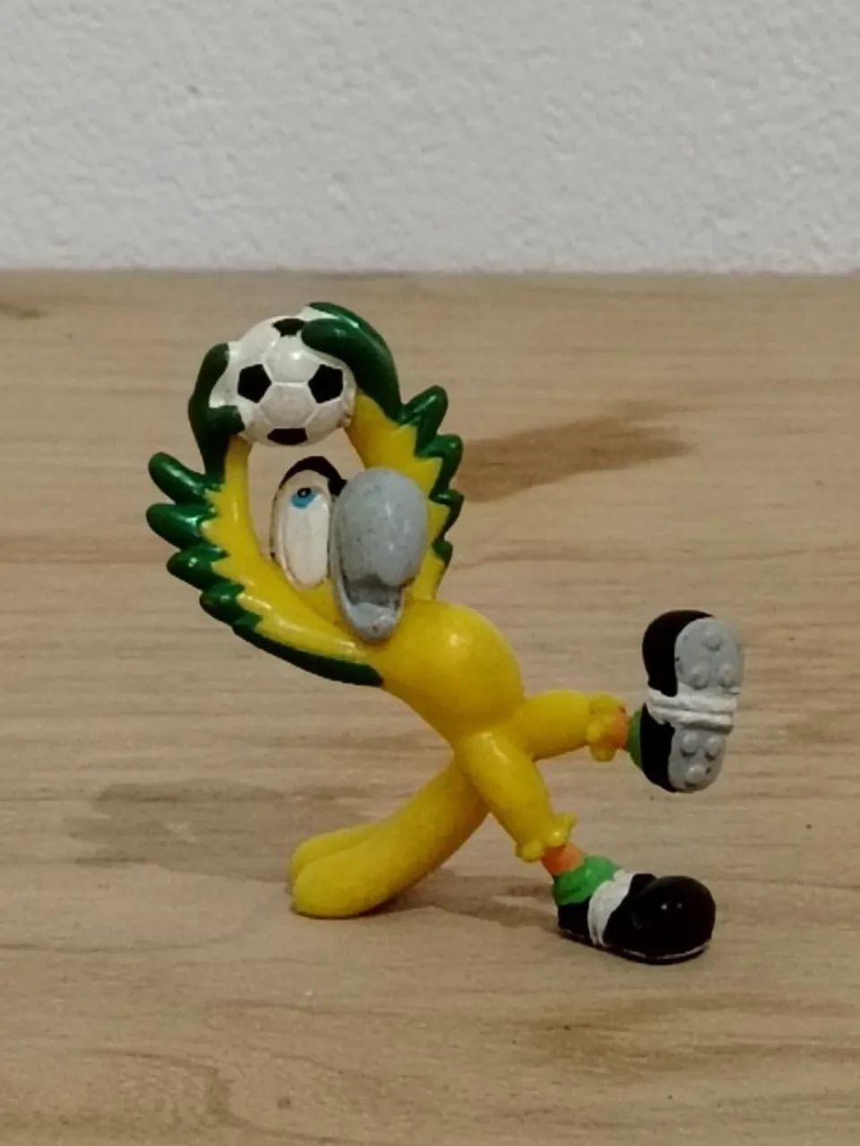 Coleção completa Ararajuba Copa 98 Petrobrás - Foto 5