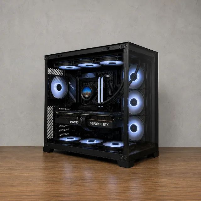 Pc Gamer i9 14900KF - Foto 3
