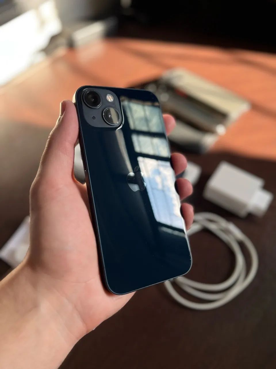IPHONE 13 128GB - TODO ORIGINAL  - Foto 3