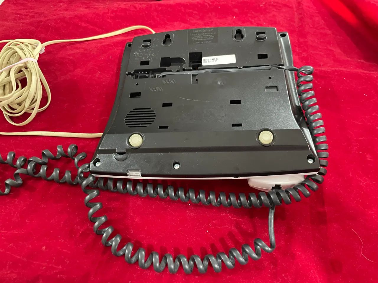 Telefone Terminal Inteligente  Fixo Intelbras - Foto 4