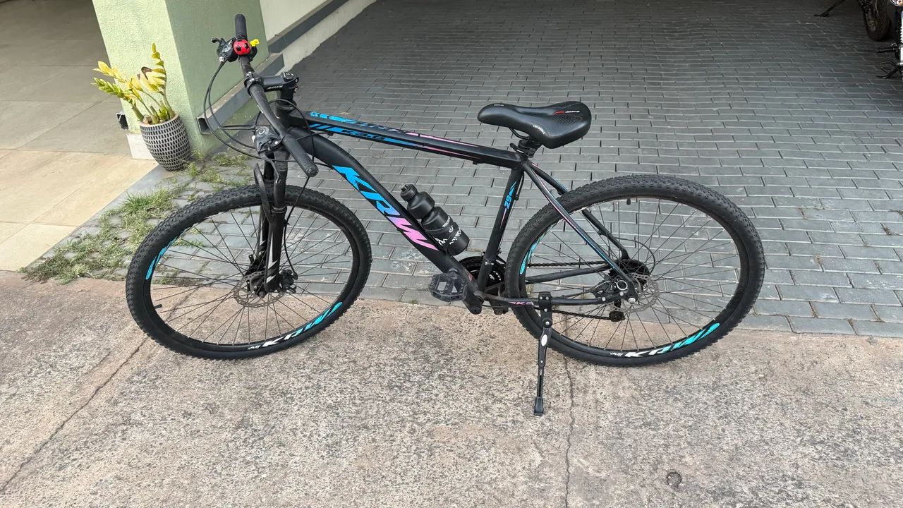 Vendo 2 Bicicletas aro 29 - Foto 4