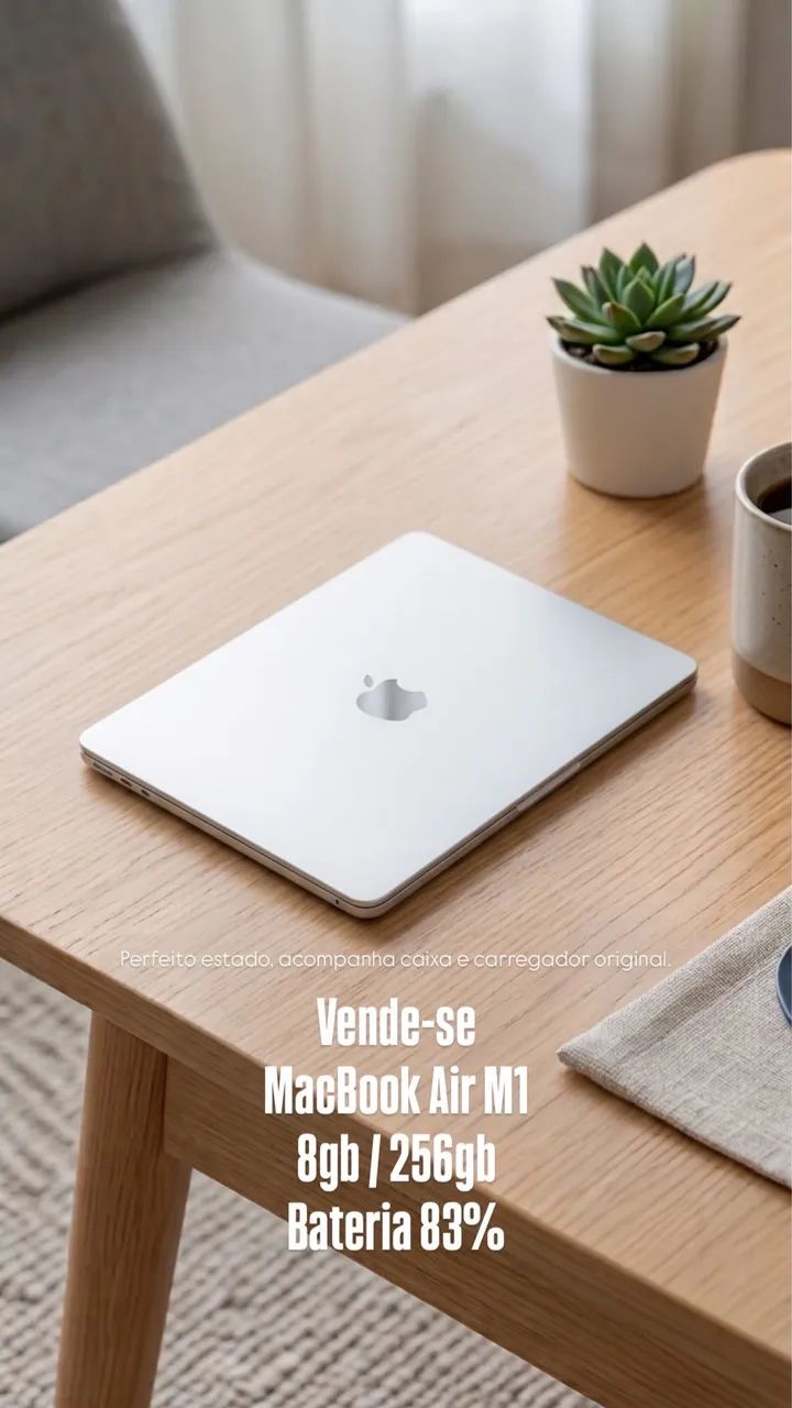 MacBook Air M1 