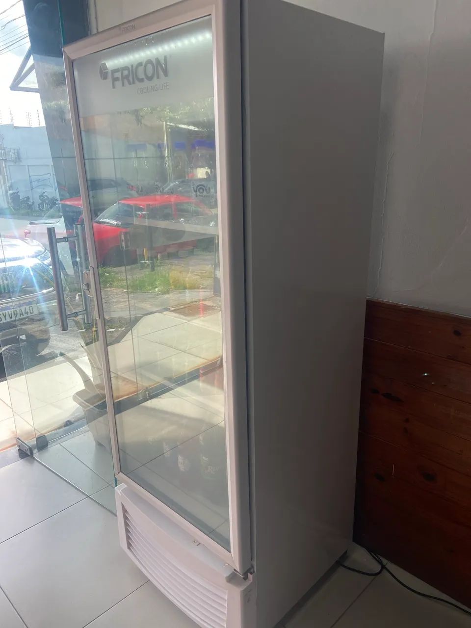 Freezer horizontal 