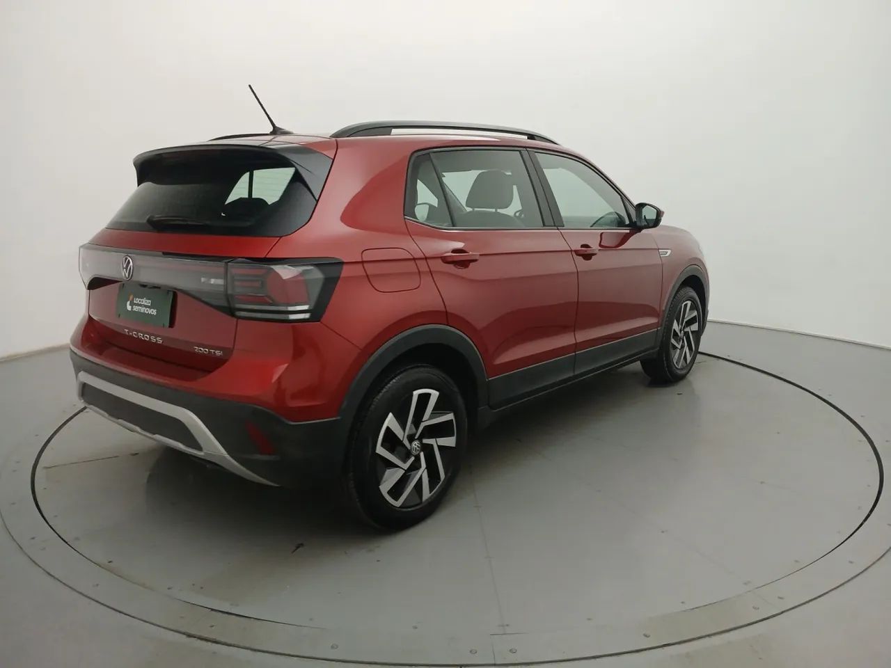 Volkswagen T-Cross Comfortline 1.0 TSI Flex 5P Aut., foto 5 de 18